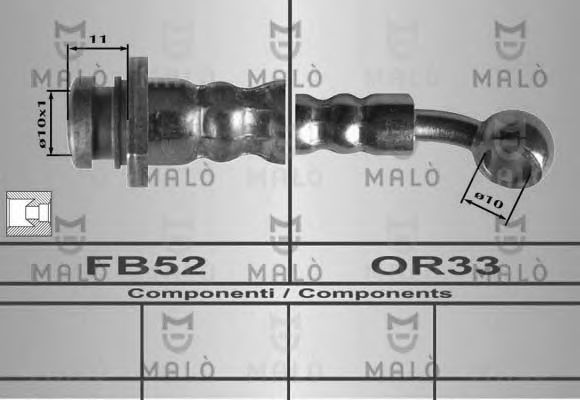 MALÒ 80229