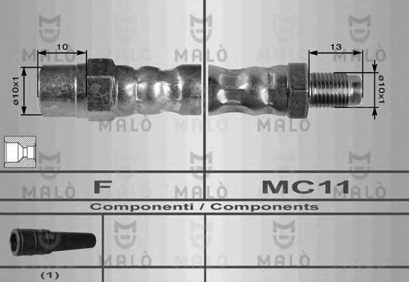 MALÒ 8037