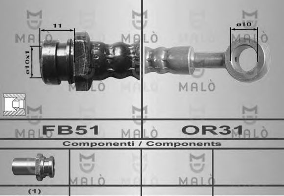MALÒ 80395