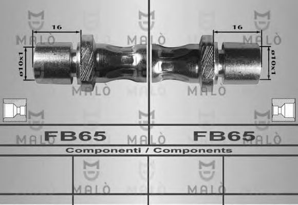 MALÒ 80444 MALÒ 80444