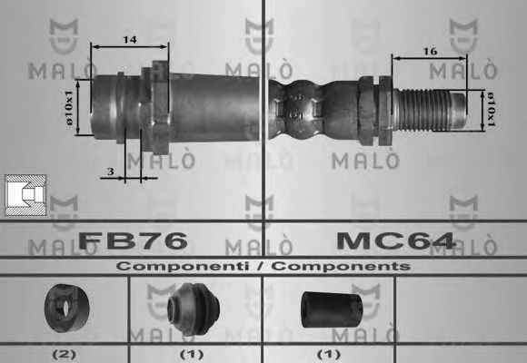 MALÒ 80450