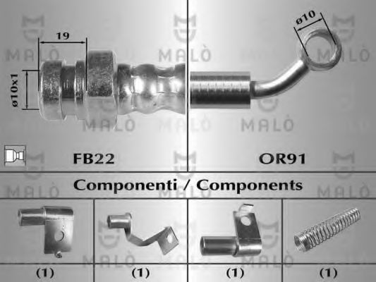 MALÒ 80506 MALÒ 80506