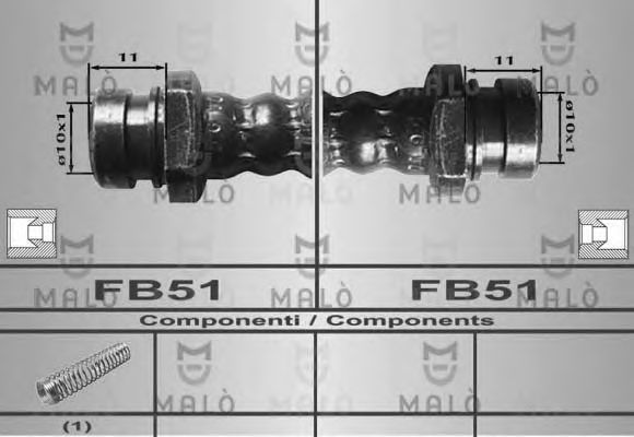 MALÒ 80567