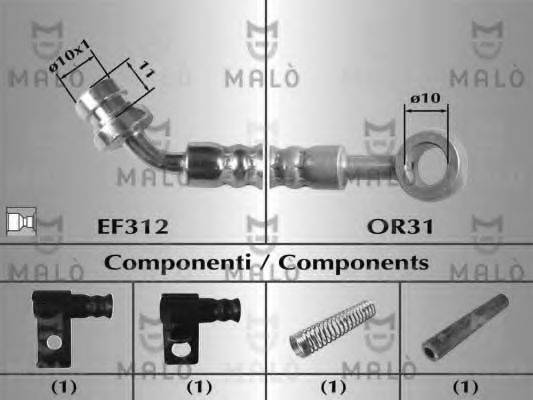 MALÒ 80674 MALÒ 80674