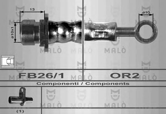 MALÒ 8069