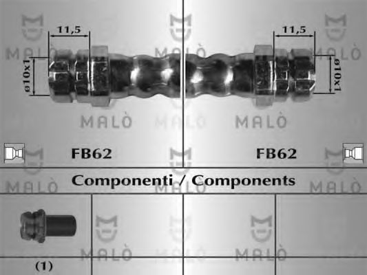 MALÒ 80723 MALÒ 80723