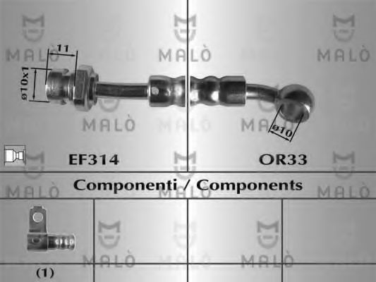 MALÒ 80775