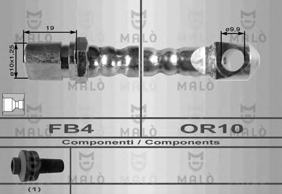 MALÒ 8321