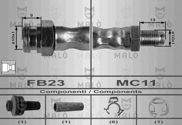 MALÒ 8572