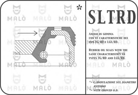 MALÒ 9619