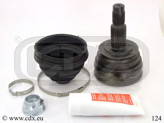 CDX 124