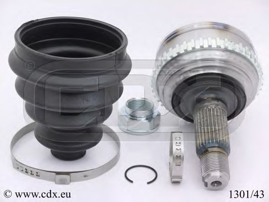 CDX 1301/43