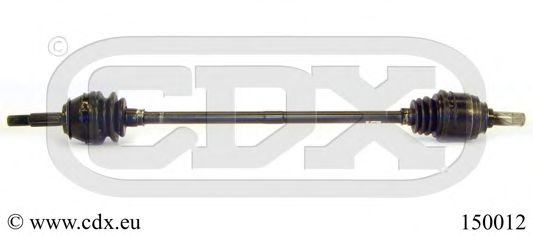 CDX 150012