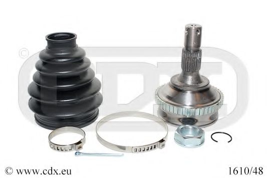 CDX 1610/48 CDX 1610/48