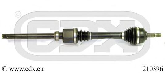 CDX 210396