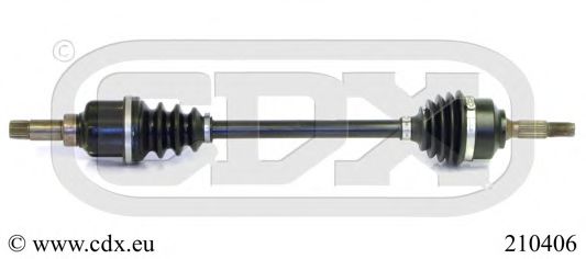 CDX 210406