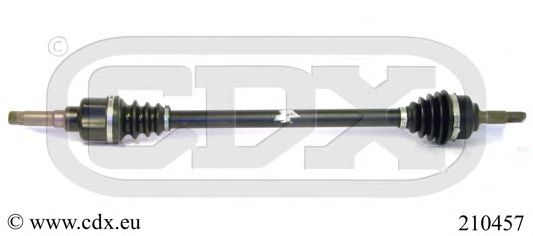 CDX 210457