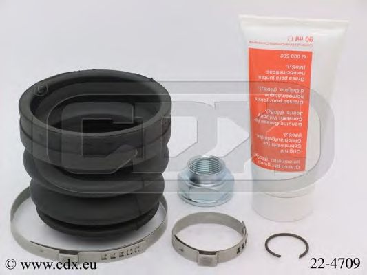 CDX 22-4709 CDX 22-4709
