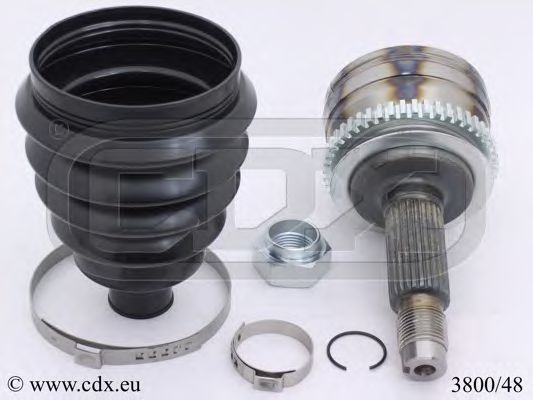 CDX 3800/48
