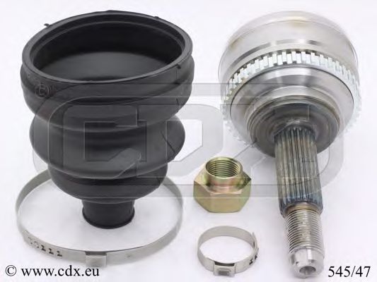 CDX 545/47