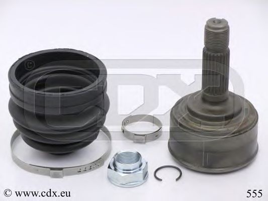 CDX 555