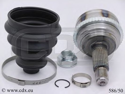 CDX 586/50