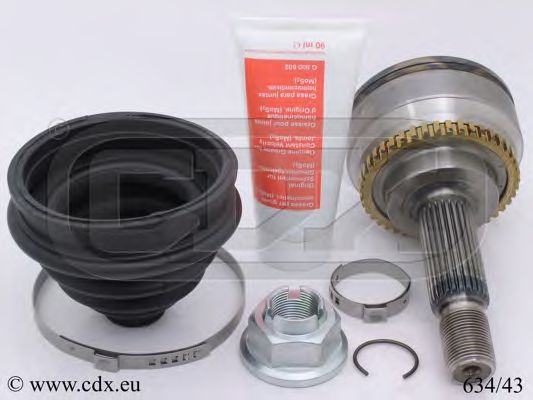 CDX 634/43