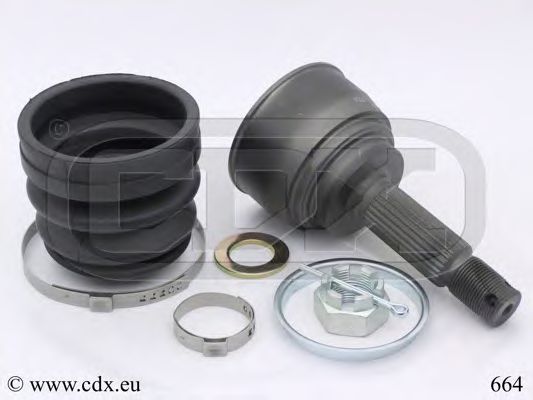 CDX 664