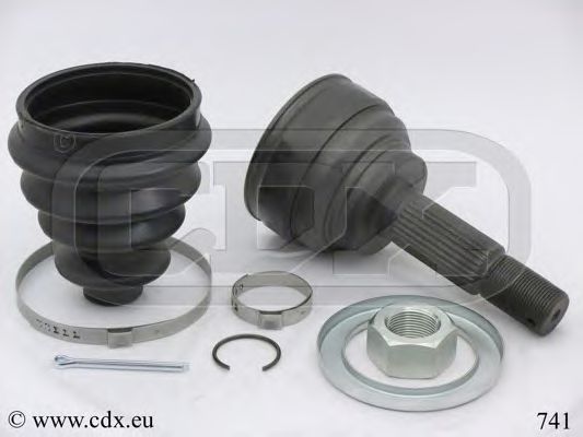 CDX 741