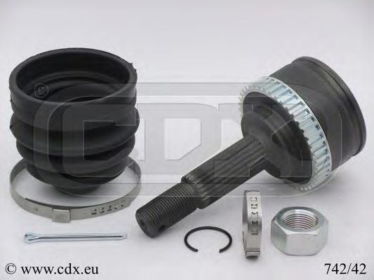 CDX 742/42