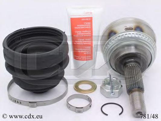 CDX 781/48