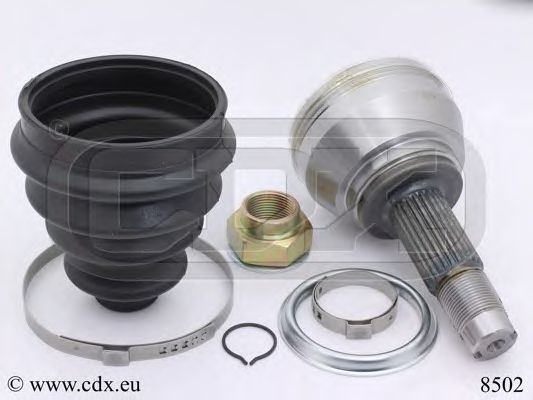 CDX 8502 CDX 8502