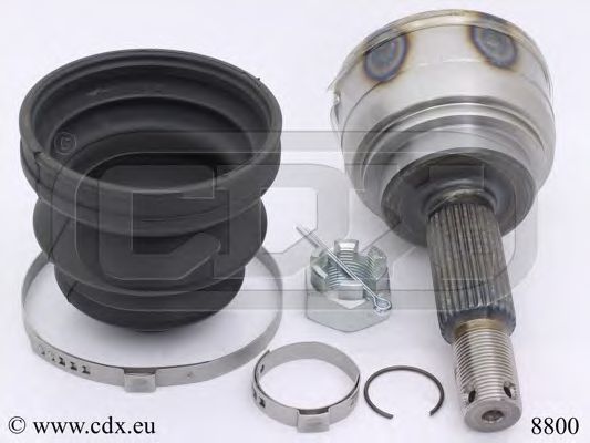 CDX 8800
