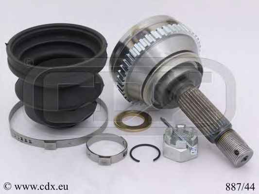 CDX 887/44