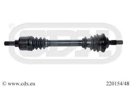 CDX 220154/48 CDX 220154/48