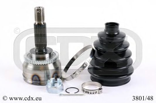 CDX 3801/48 CDX 3801/48