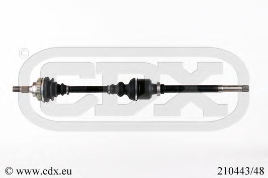 CDX 210443/48