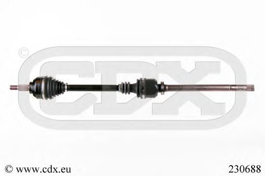 CDX 230688
