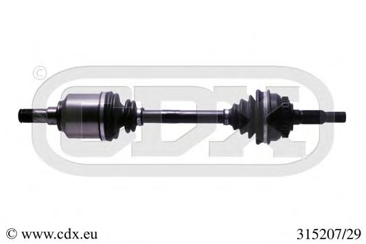 CDX 315207/29