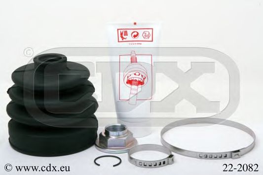 CDX 22-2082 CDX 22-2082