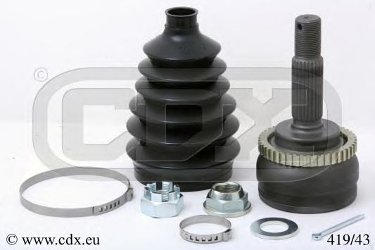 CDX 419/43