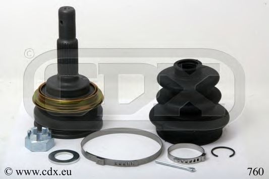 CDX 760