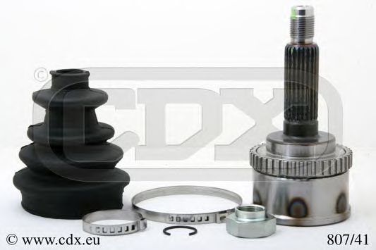 CDX 807/41