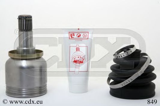 CDX 849