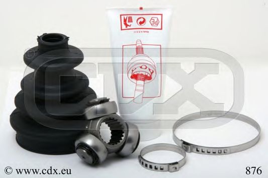 CDX 876
