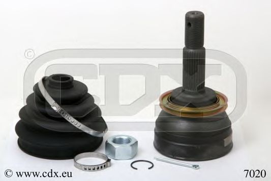 CDX 7020