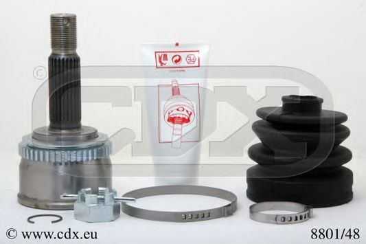 CDX 8801/48