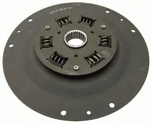 SACHS 1866 021 101