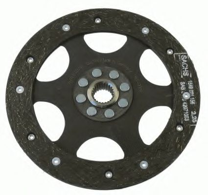 SACHS 1864 400 031