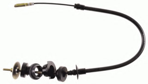 SACHS 3074 600 202